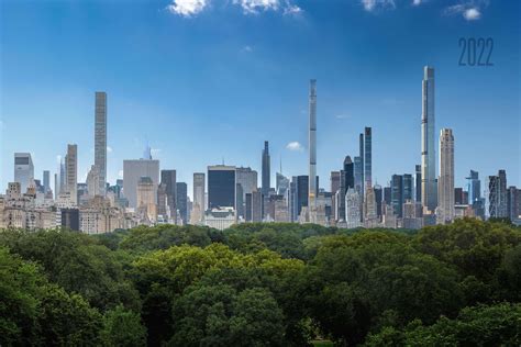 Future Look At Midtown's Supertall Skyline Circa 2022 - New York YIMBY