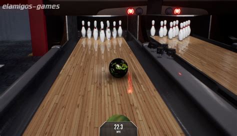 Download PBA Pro Bowling [PC] [MULTi5-ElAmigos] [Torrent] | ElAmigos-Games