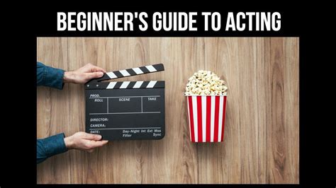 15 Acting Tips for Beginners | Project Casting