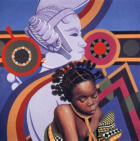 Test Title | African american art, African american artist, Black women art