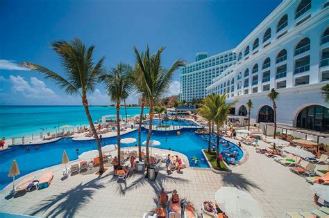 Hotel Riu Cancun – ScubaCaribe