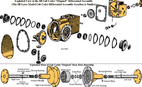 Peerless 2300 Transaxle Manual maursaka