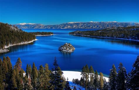 Lake Tahoe, California Hotels And Resorts