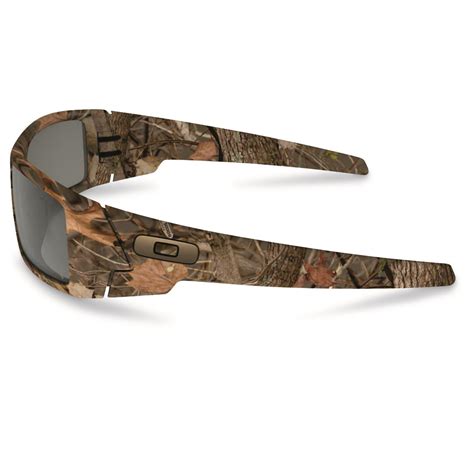 Oakley King's Woodland Camo Gascan Sunglasses - 678109, Sunglasses ...