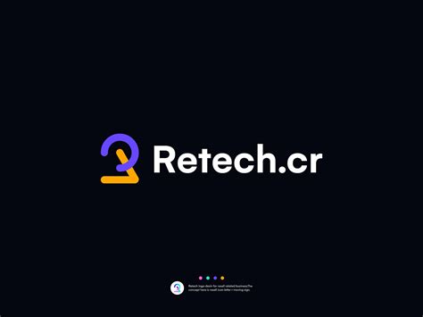 Retech Logo - Brand Design on Behance