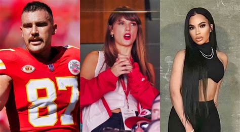 Travis Kelce Ex-Girlfriend Warns Taylor Swift About His Cheating