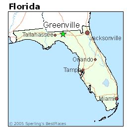 Best Places to Live in Greenville, Florida