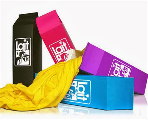 34 Cool and Creative T-shirt Packaging Designs - Design Swan