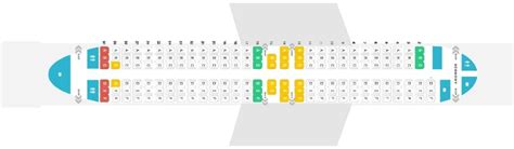 Boeing 737 800 Seating Chart Southwest | Brokeasshome.com