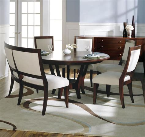 100+ Round Dining Table Bench Seating - Best Home Furniture Check more ...