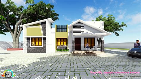 Single Slope Roof Houses Modern