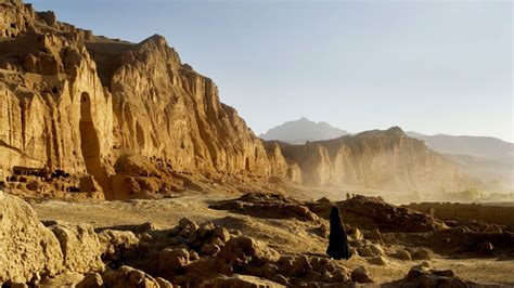 A family holiday in Bamiyan valley, Afghanistan | Financial Times