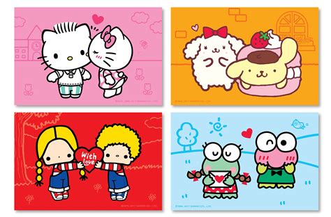 Share the Love | Sanrio