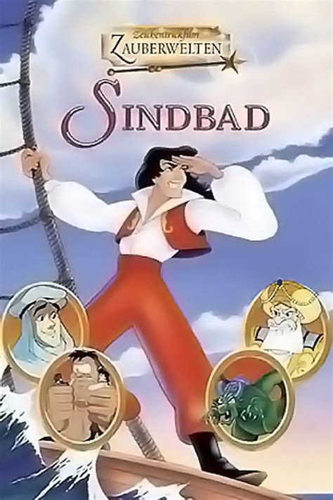 Sinbad Animated Movie