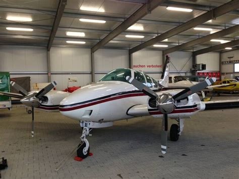 1976 Beechcraft 55 Baron For Sale in CH. | AvBuyer