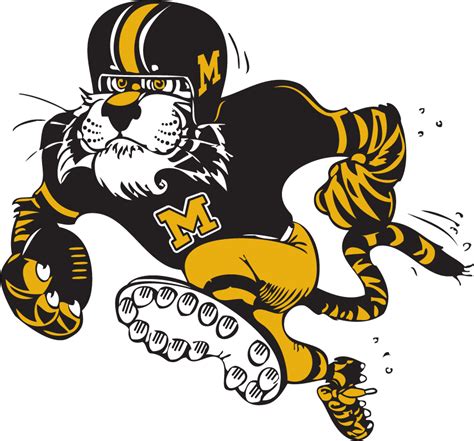 University Of Missouri Tigers Logo For Facebook