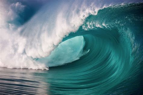 Incredible Photographs of Crashing Ocean Waves by Ben Thouard | Ocean ...