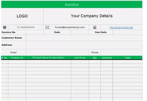 Top 10 Excel inventory templates - Sheetgo Blog