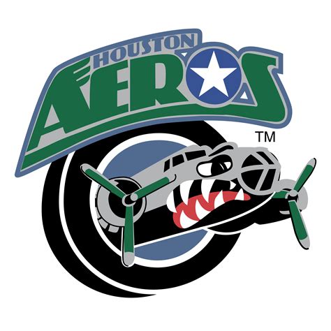 Houston Aeros – Logos Download