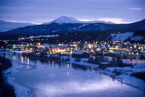 Whitehorse, Yukon - The Wilderness City - TravelSages