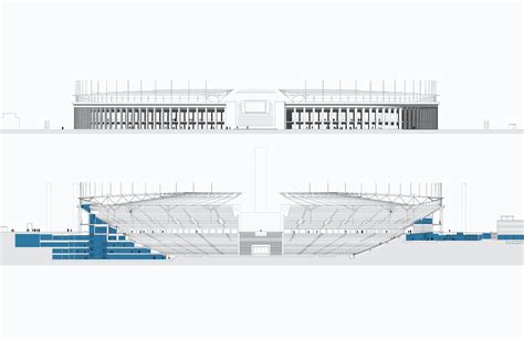 Olympic Stadium - Architizer