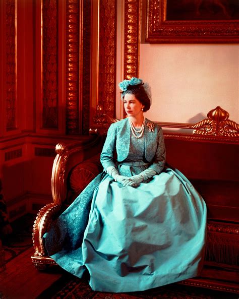 Happy 90th, Queen Elizabeth! Her Majesty’s Early Portraits in Vogue | Vogue