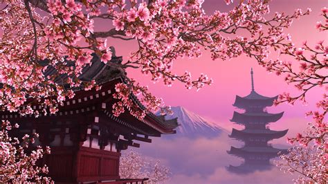 Sakura Wallpapers on WallpaperDog