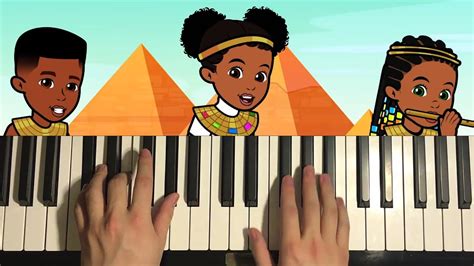 Phonics Song (Piano Tutorial Lesson) | Gracie’s Corner - YouTube