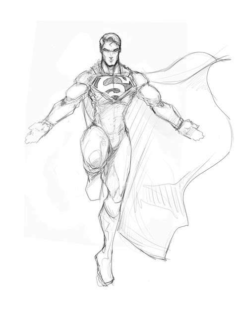 superhero legs sketch - Google Search | Superman drawing, Character ...