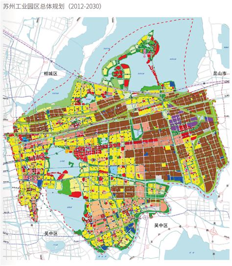 Scientific Master Plan_Suzhou Industrial Park