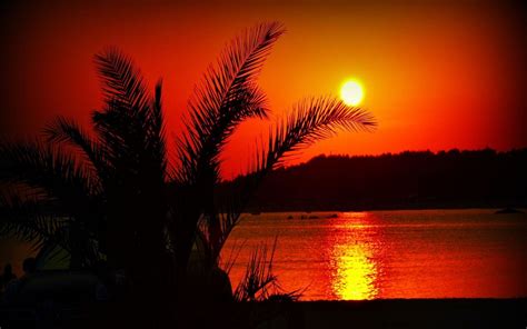 Summer Sunset Wallpapers - Wallpaper Cave