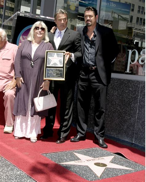 Christian Gudegast and his parents Dale and Eric BraedenEric Braeden ...