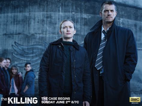 The Killing Season 3 Wallpaper - The Killing Wallpaper (34921525) - Fanpop