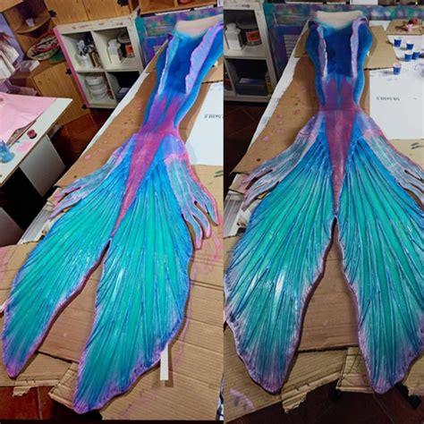 Halle Bailey Little Mermaid Tail Costume Where to buy – AquaMermaid