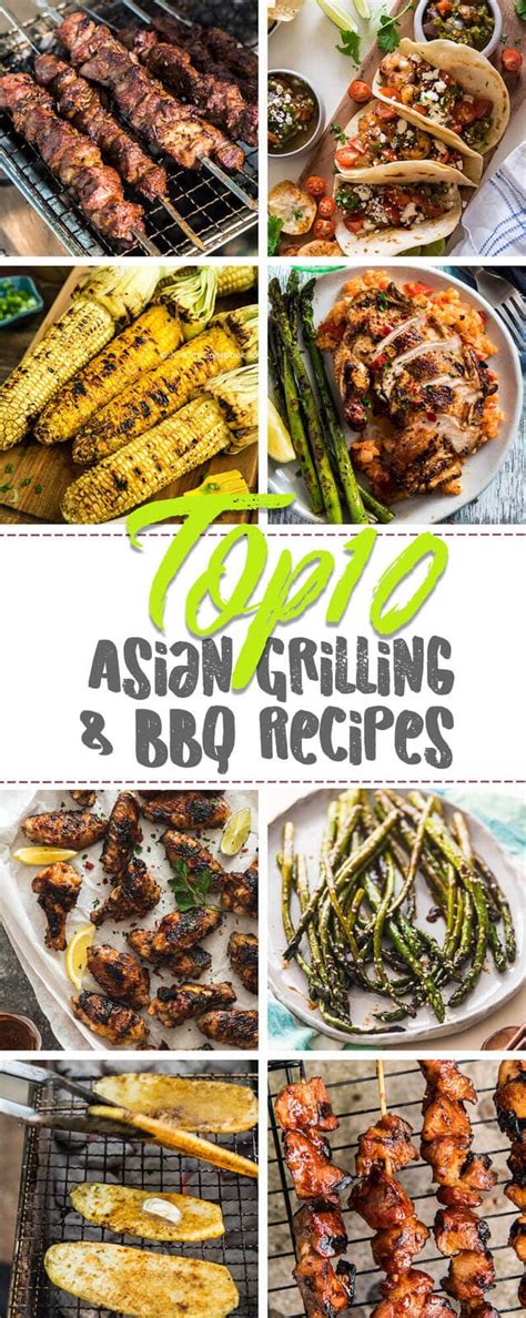 18 Must-Try Asian Grilling and BBQ Recipes - Omnivore's Cookbook