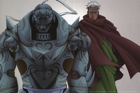 Full Metal Alchemist, Elric Alphonse, Armor Wallpapers HD / Desktop and ...