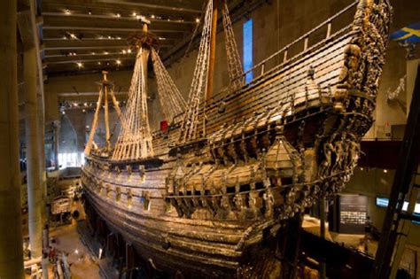 The Vasa Museum Garden | Stockholm, Vasa, Sweden travel