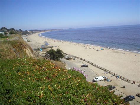 Aptos, CA : Overlooking Aptos ffrom Seacliff Dr. in Aptos, CA photo ...