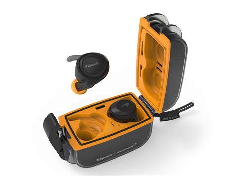 Klipsch to Debut Series of Smart and Active Noise Cancelling TWS ...