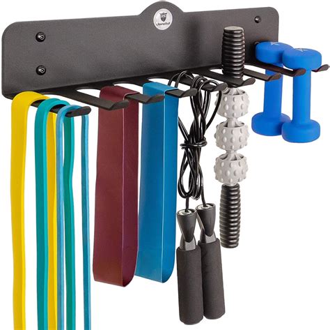 ChampStuff Home Gym Storage Rack | How to Organize Your Home Gym ...