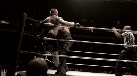 Brock Lesnar Acknowledges My "Suplex City" VS. Big Show - Buffalo, NY ...