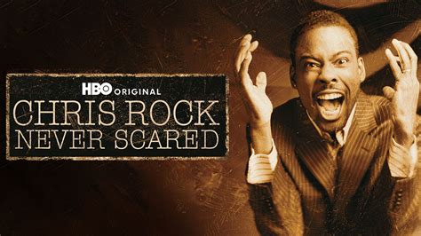 Chris Rock: Never Scared (2004) English Movie: Watch Full HD Movie ...