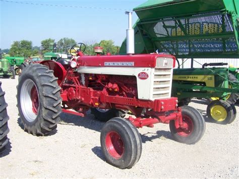 Farmall 560 Diesel