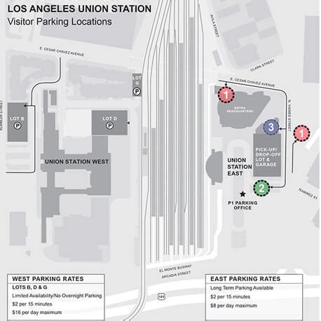 Station Highlight: Los Angeles Union Station | Pacific Surfliner