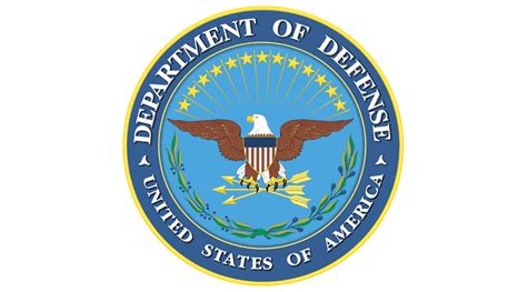 United State of America Department of Defense Logo Download - SVG - All ...