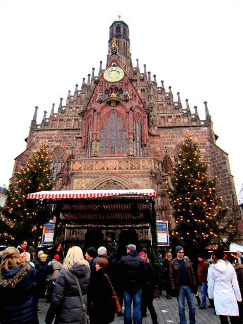 The Jensen Life: Nuremberg Christmas Market