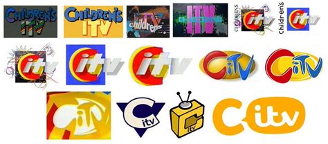 CITV Logo - LogoDix