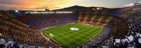 Top 10 Largest Stadiums in the World | Football Ground Map