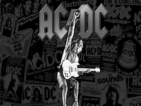 Ac Dc Wallpaper Free Download