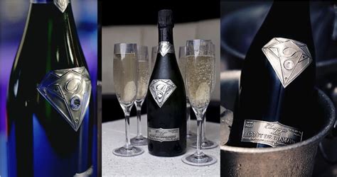 Top 10 Most Expensive Champagne Bottles In The World In 2024 ...